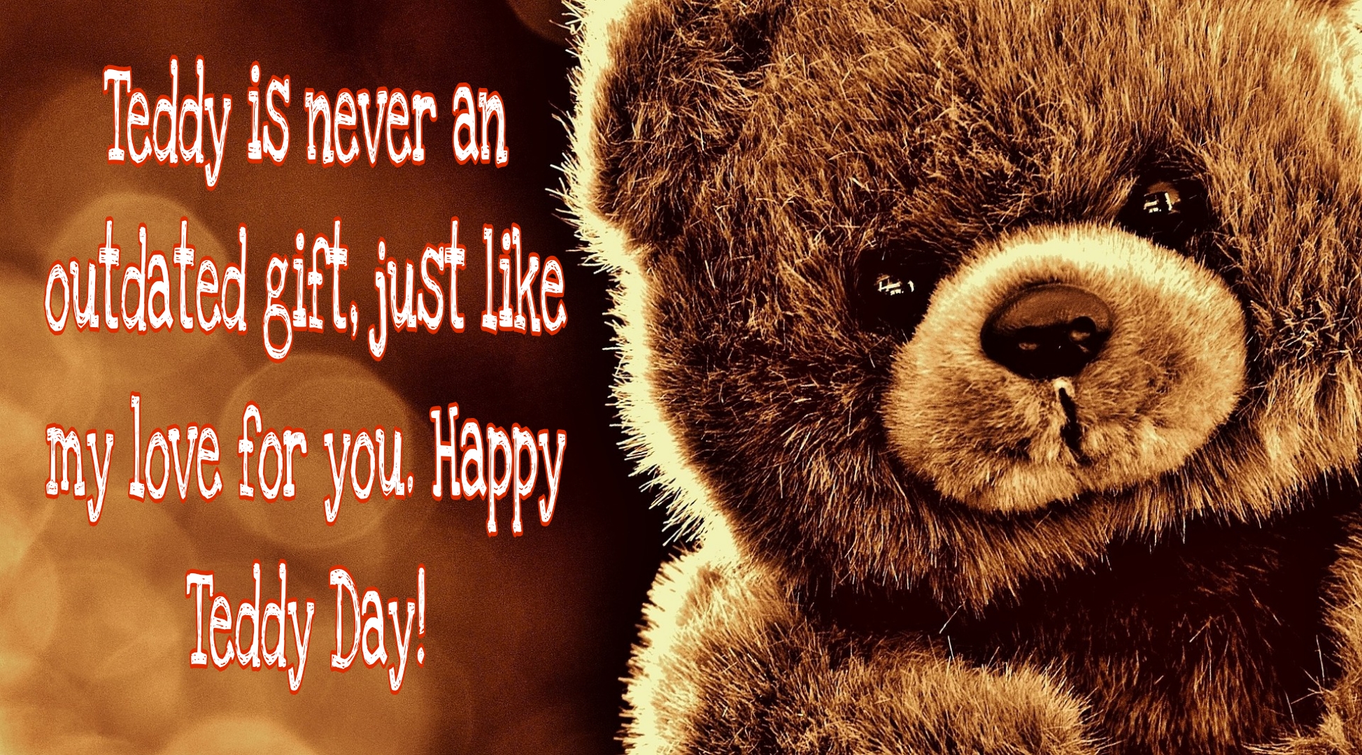 Happy Teddy Day 2023 Wishes Images, Quotes, Status, Wallpapers